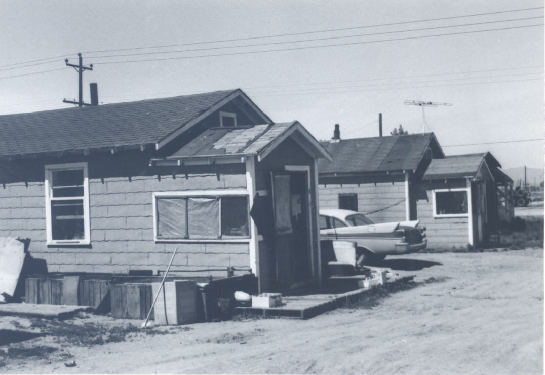 Migrant worker housing in the Willamette Valley