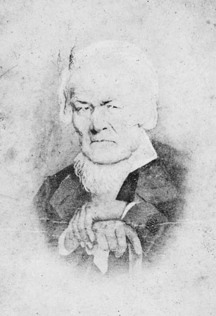 Patrick Gass