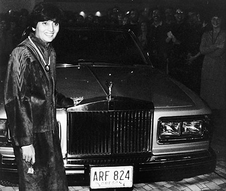 Ma Anand Sheela