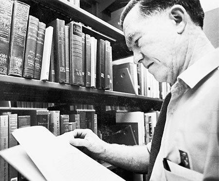 William Stafford