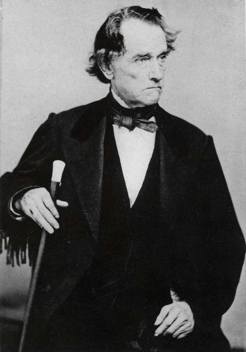 Thomas Jefferson Dryer (1808-1879) // 9146; ba 021621